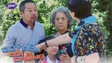 Quỹ Đen Của Chồng Tập 11