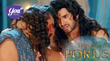 Hoàng Đế Porus : Tập 91