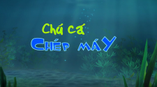 Chú Cá Chép Máy