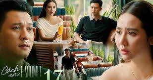 Huyền Lizzie nói lý do Ngân không chọn Viễn trong “Cách em 1 milimet”