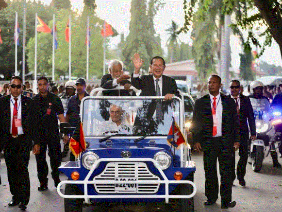 Chủ tịch Thượng viện Campuchia kêu gọi cho phép Timor Leste gia nhập ASEAN