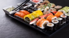 4 Kiểu Sushi Ngon Tuyệt