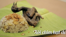 Cách Làm Xôi Chim Hạt Dẻ
