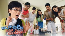 Quỹ Đen Của Chồng Tập 1
