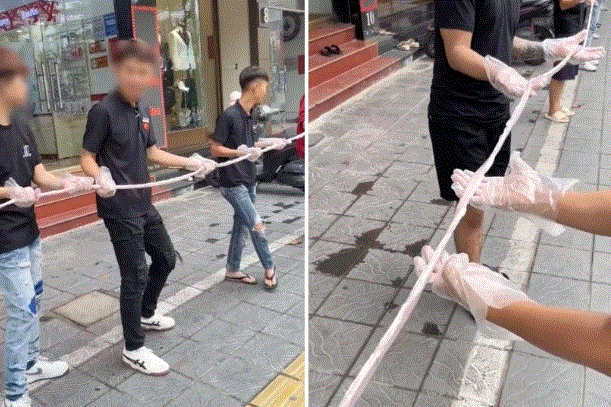 Lòng se điếu hiếm, nếu bị “phù phép” sẽ nguy hiểm như thế nào?