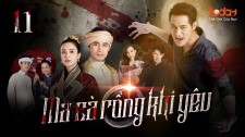 Ma Cà Rồng Khi Yêu - Tập 11
