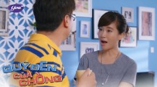 Quỹ Đen Của Chồng Tập 10