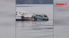 Khoảnh khắc thót tim