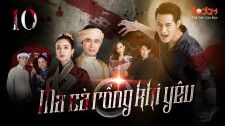Ma Cà Rồng Khi Yêu - Tập 10