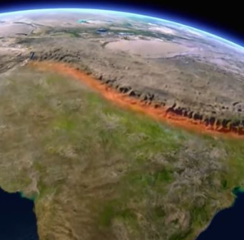 Video: Dãy Núi Himalaya Được Hình Thành Như Thế Nào?
