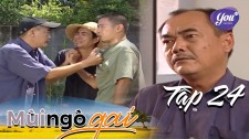 Mùi Ngò Gai - Tập 24