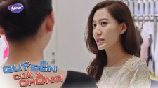 Quỹ Đen Của Chồng Tập 9