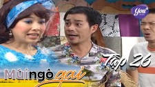 Mùi Ngò Gai - Tập 26