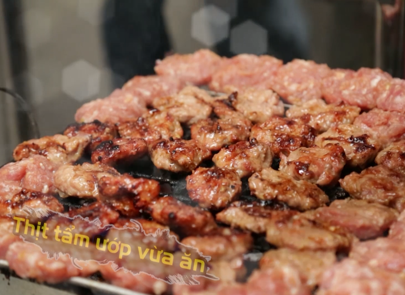 Bánh Mỳ Thịt Nướng Ngon Nhất Thế Giới