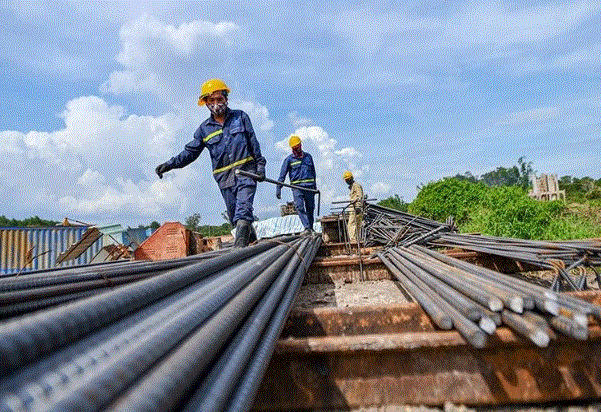 Giải ngân vốn đầu tư công: Vì sao vẫn “ì ạch”?