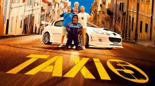 Quái Xế Taxi 5